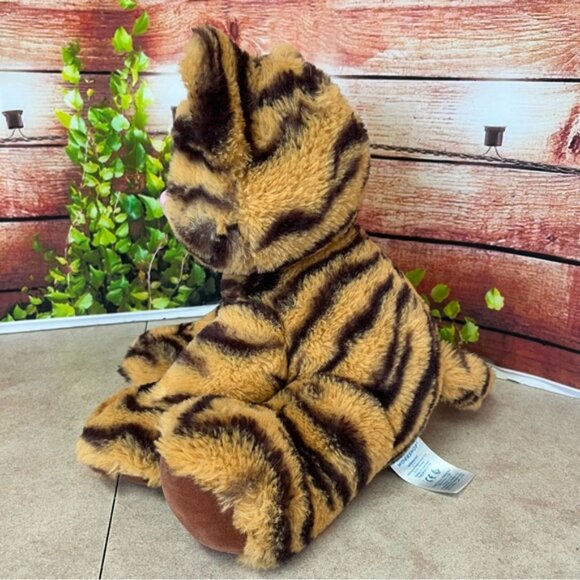 Build-A-Bear BAB Tiger Cub Plush Stuffed Animal - Picture 5 of 9